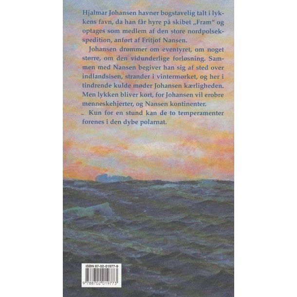 Nansen og Johansn (Bog)