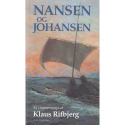 Nansen og Johansn (Bog)