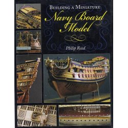 Building a miniature Navy Board model (Bog)