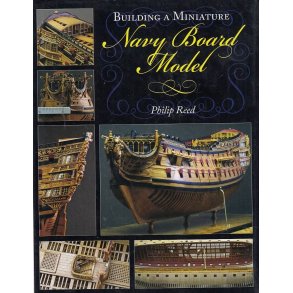 Building a miniature Navy Board model (Bog)