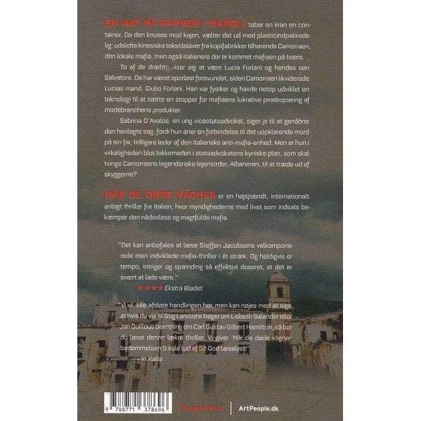 N�r de d�de v�gner (Bog)