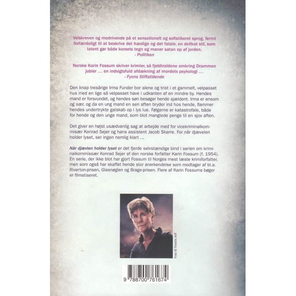 N�r dj�vlen holder lyset (Bog)