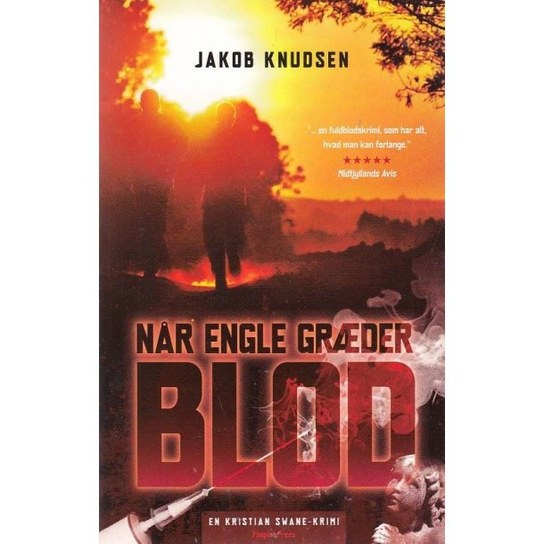 N�r engle gr�der blod (Bog)