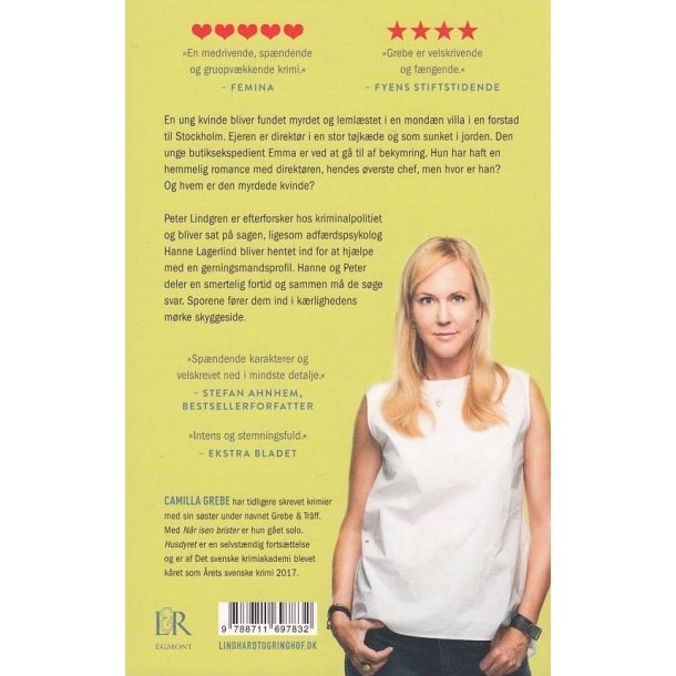 N�r isen brister (Bog)