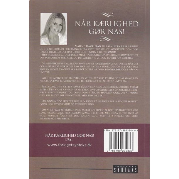 N�r k�rlighed g�r nas! (Bog)