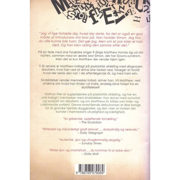 N�r vanviddet r�rer p� sig (Bog)