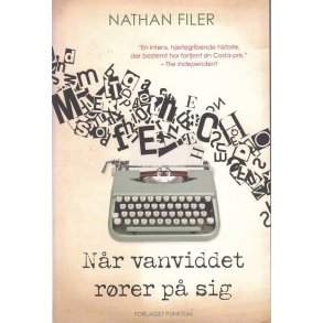 N�r vanviddet r�rer p� sig (Bog)