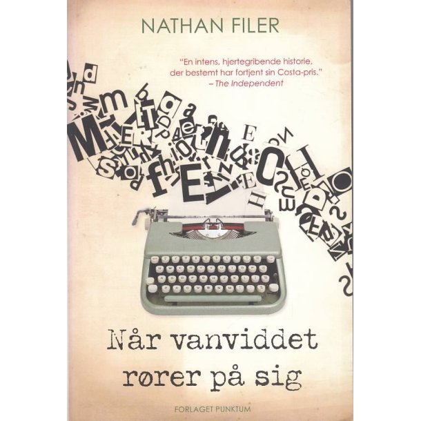 N�r vanviddet r�rer p� sig (Bog)