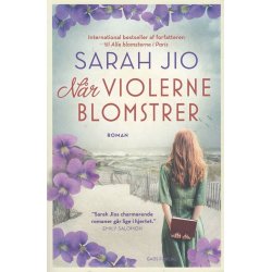 N�r violerne blomstrer (Bog)