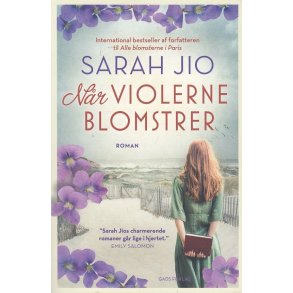 N�r violerne blomstrer (Bog)