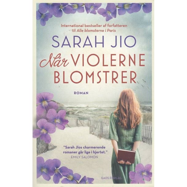 N�r violerne blomstrer (Bog)