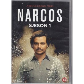 Narcos - S�son 1 (DVD)
