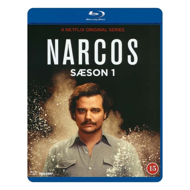 Narcos - S�son 1 (Blu-ray)