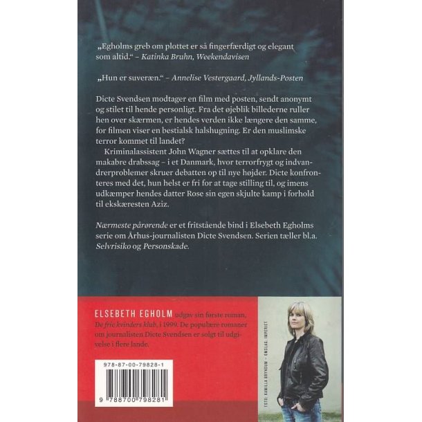 N�rmeste p�r�rende (Bog)