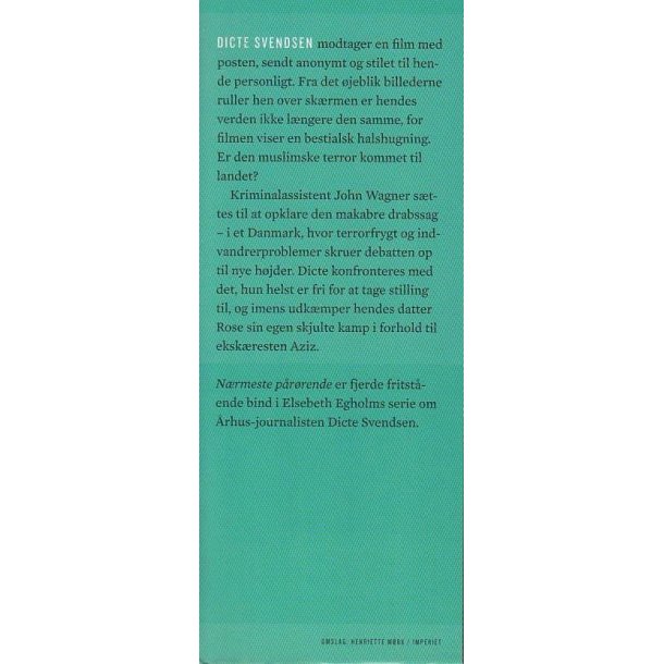 N�rmeste p�r�rende (Bog)