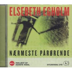 N�rmeste p�r�rende (Lydbog)