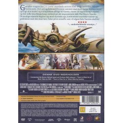 Narnia - Morgen vandrerens rejse (DVD)