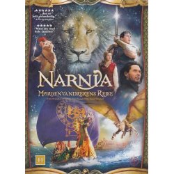Narnia - Morgen vandrerens rejse (DVD)