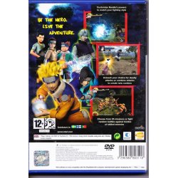 Naruto - Uzumaki chronicles (Spil)