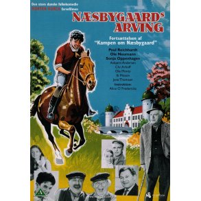 N�sbygaards arving (DVD)
