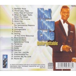 Unforgettable (CD)
