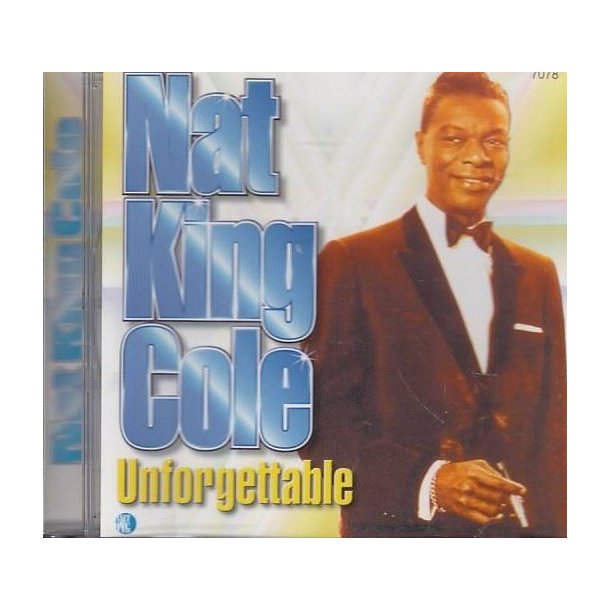 Unforgettable (CD)