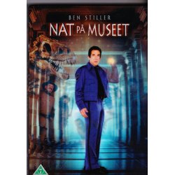 Nat p� museet (DVD)