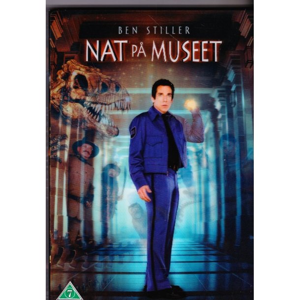 Nat p� museet (DVD)