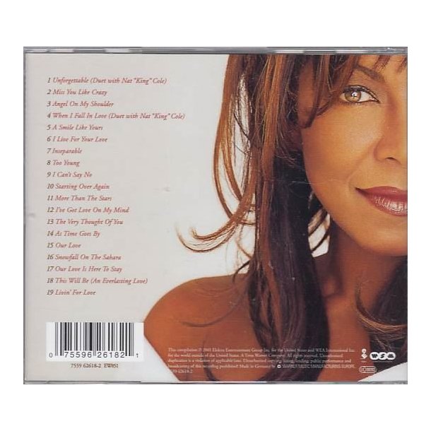 Love songs (CD)