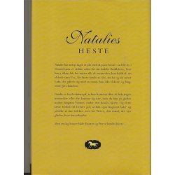 Natalies heste (Bog)
