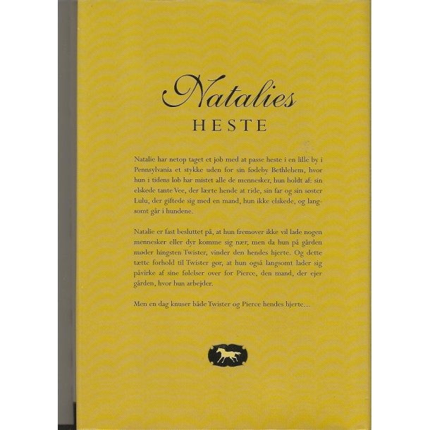 Natalies heste (Bog)