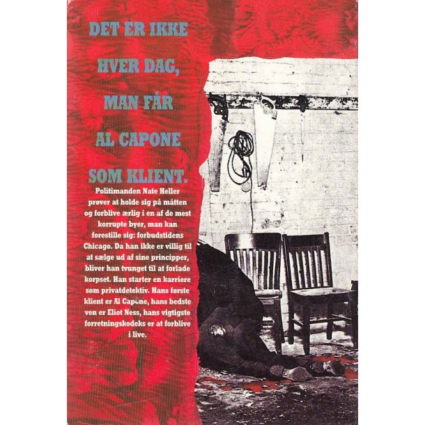 Nate Heller Detektiv (Bog)