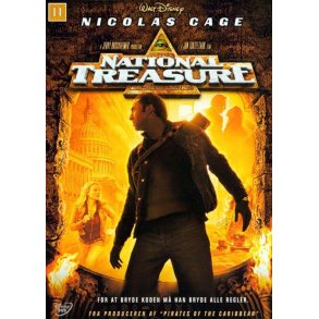 National treasure (DVD)
