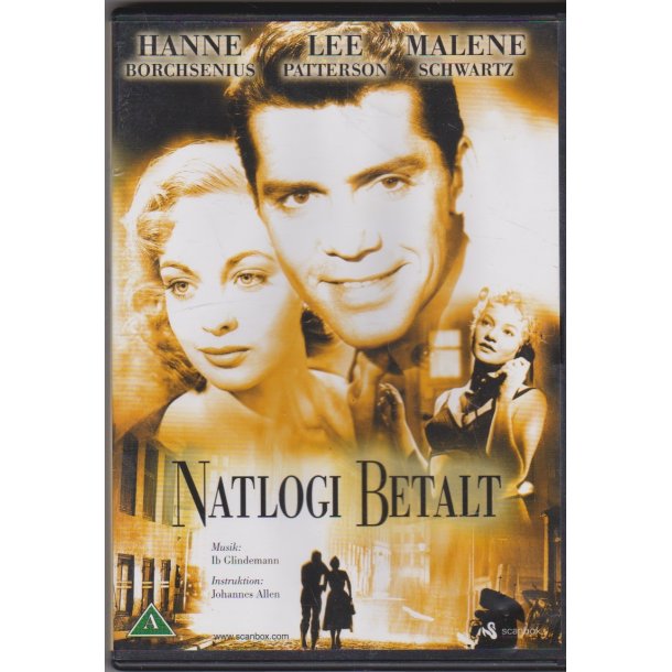 Natlogi betalt (DVD)