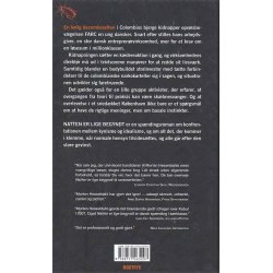 Natten er lige begyndt (Bog)