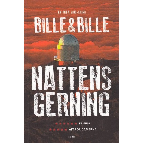 Nattens gerning (Bog)