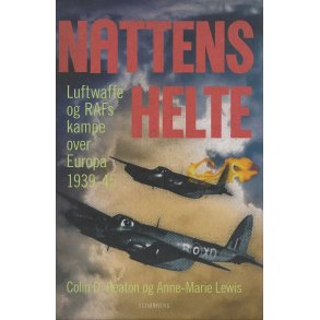 Nattens helte (Bog)