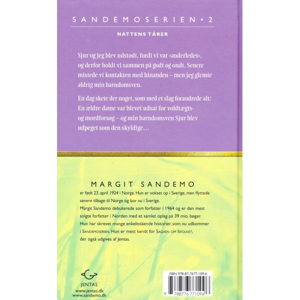 Nattens t�rer (Bog)