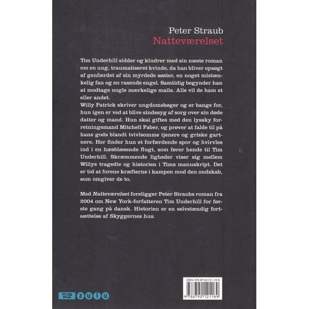 Nattev�relset (Bog)