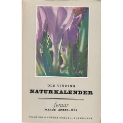 Naturkalender - Foraar (Bog)