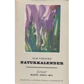 Naturkalender - Foraar (Bog)