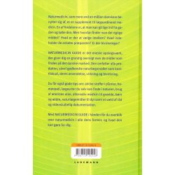 Natur medicin guide (Bog)