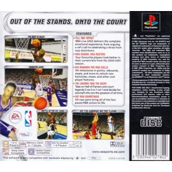 NBA 2002 - live (Spil)