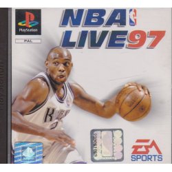 NBA live 97 (Spil)