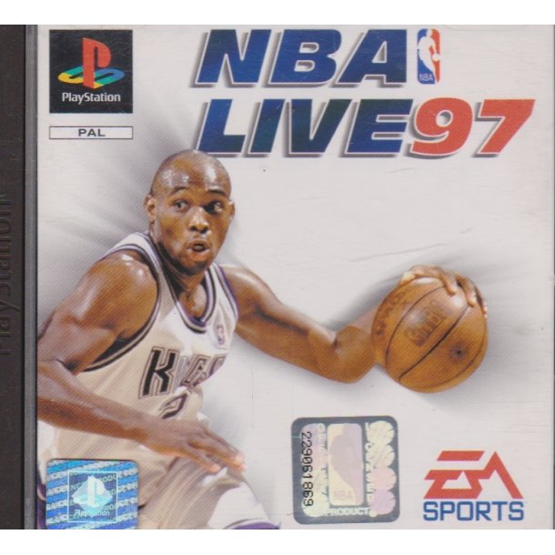 NBA live 97 (Spil)