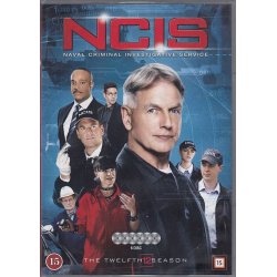 Ncis - S�son 12 (DVD)