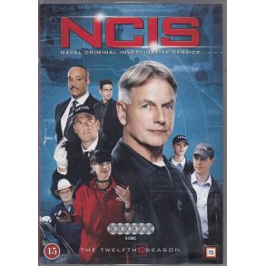 Ncis - S�son 12 (DVD)