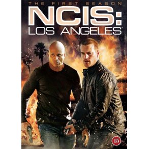 NCIS Los Angeles - S�son 1 (DVD)