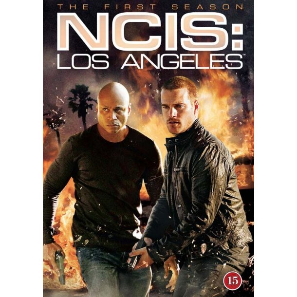 NCIS Los Angeles - S�son 1 (DVD)