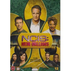 NCIS New Orleans - S�son 2 (DVD)